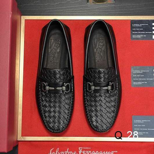 Picture of Ferragamo Shoes _SKUFerragamosz38-45N11075360